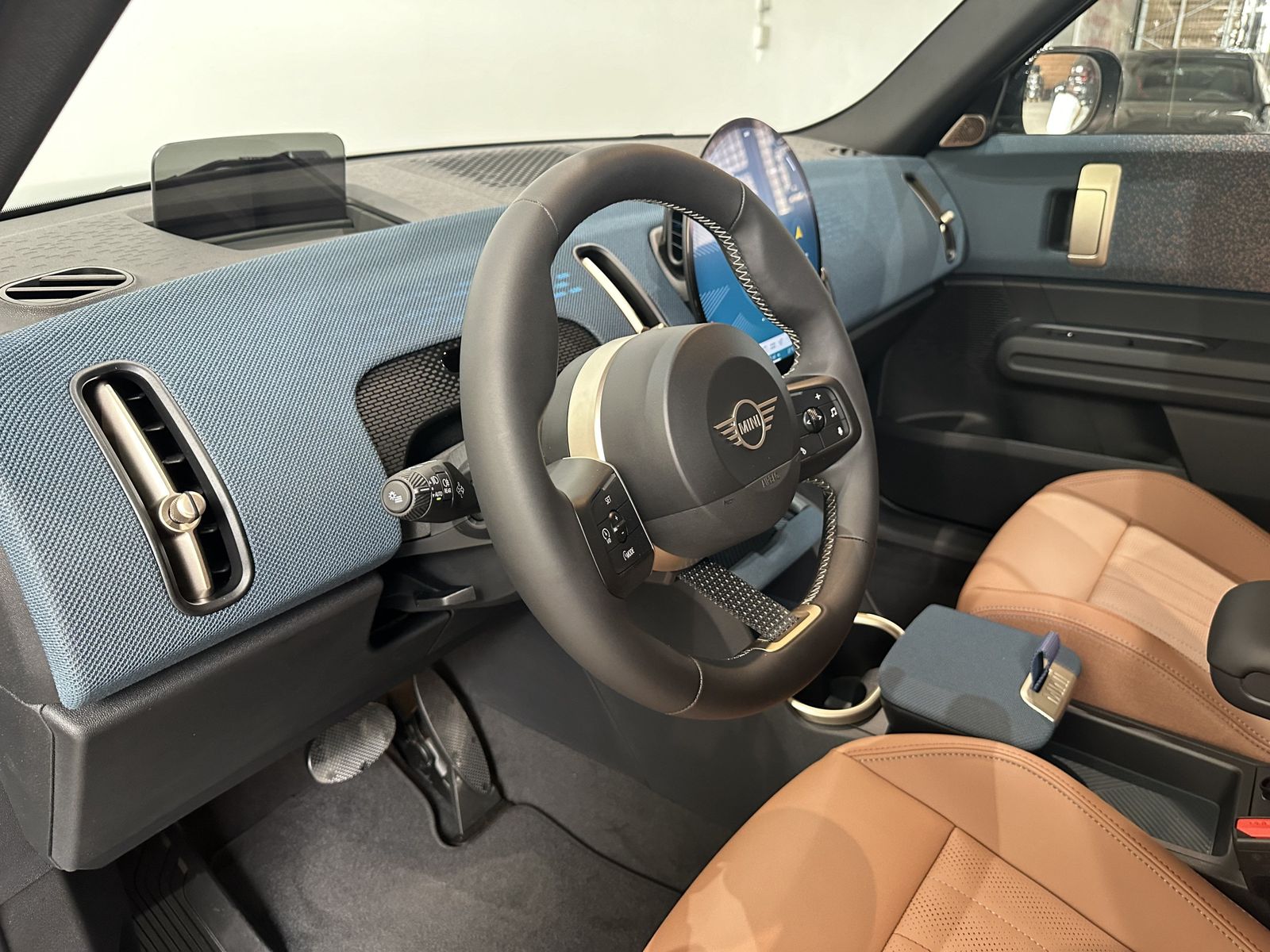 Fahrzeugabbildung MINI Countryman S ALL 4 Komfortzugang, Sport-Lenkrad,