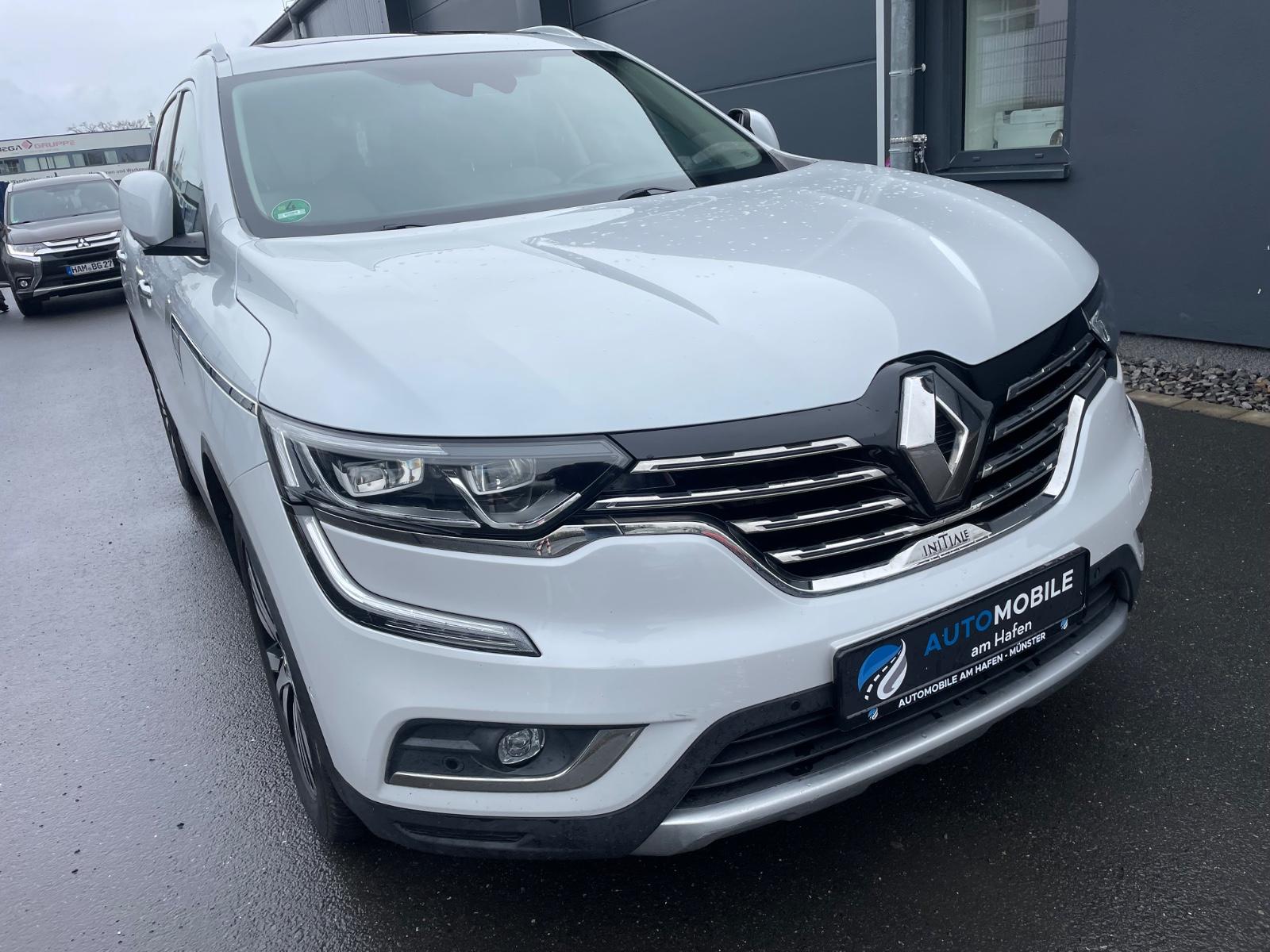 Renault Koleos 4x4 2.0DCi*AUTOMATIK*NUR 91TKM*TEM*SHZ