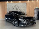 Audi A8 3.0 TDI L Quattro*SPORTPAKET*OLED*B&O*PANO* - Audi A8: Sport