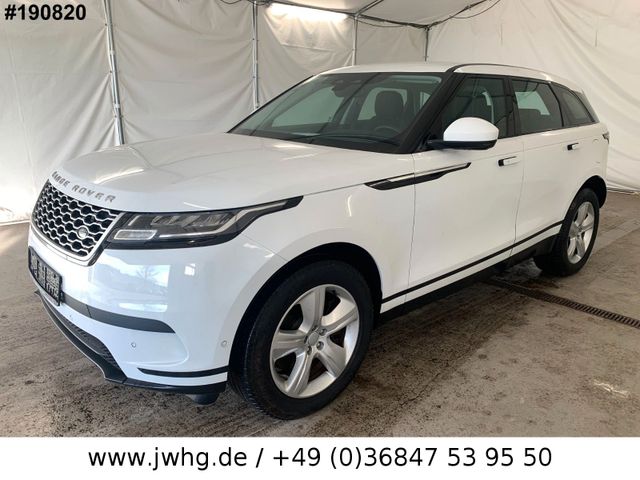 Land Rover Range Rover Velar Hybrid LED 19"Alcantara NavKam