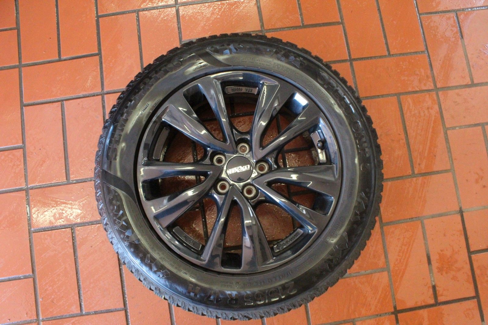 Fahrzeugabbildung Peugeot 5008 Allure 2.0 Blue HDi 150  7 Sitzer