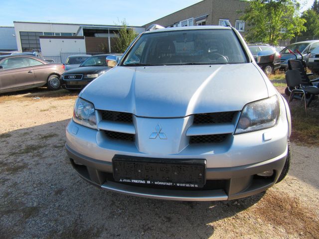 Mitsubishi Outlander 2.0 Comfort 4x4