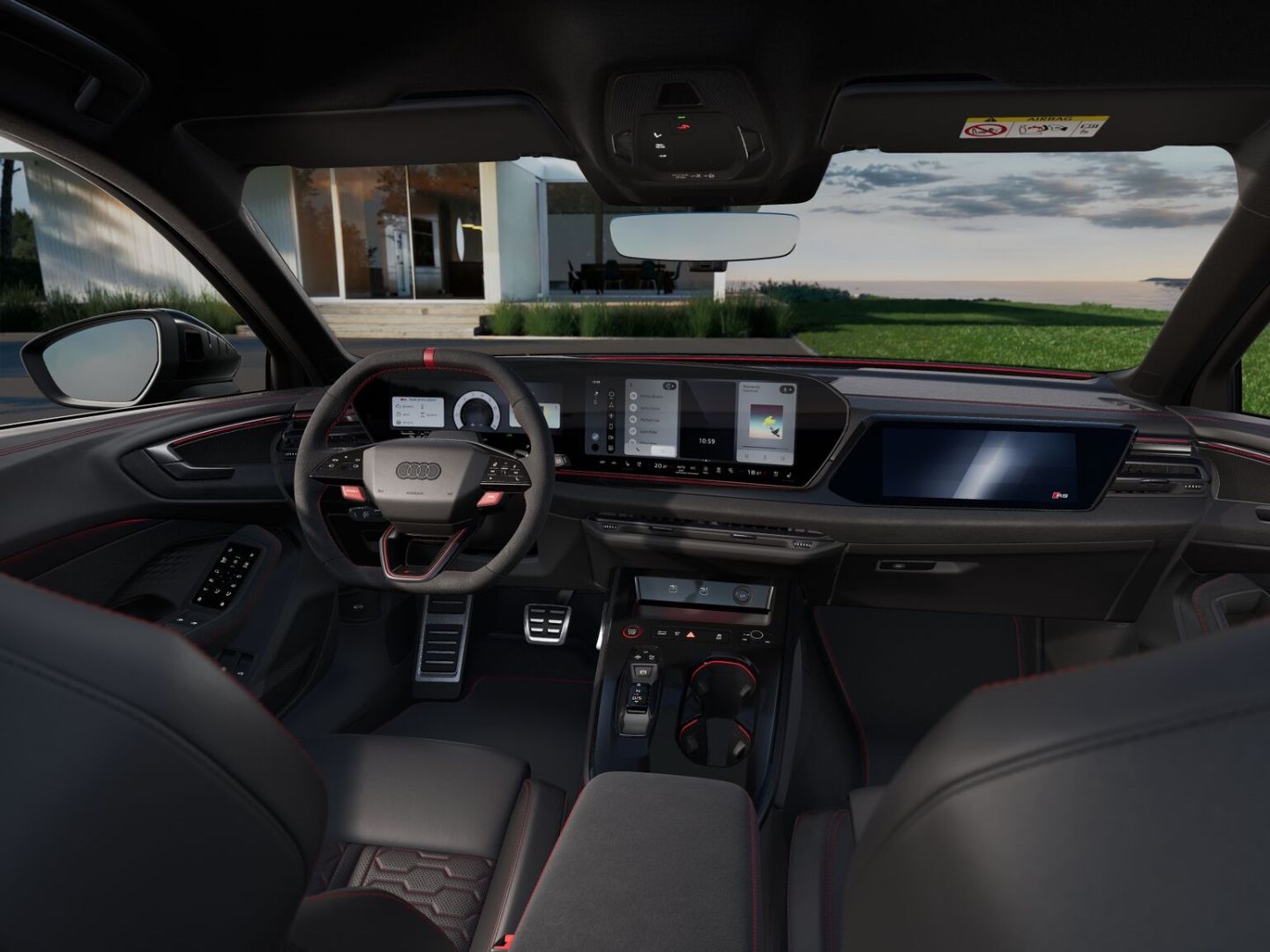 Audi RS5 - Bild 8