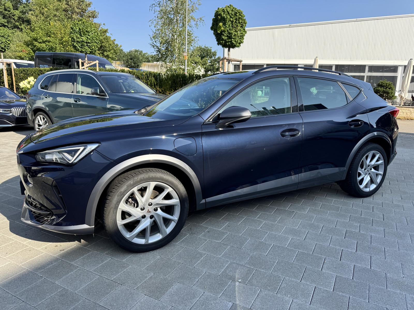 CUPRA FORMENTOR E-HYBRID | 204 ch | BVA |  E-HYBRID | 1ERE MAIN  | LED