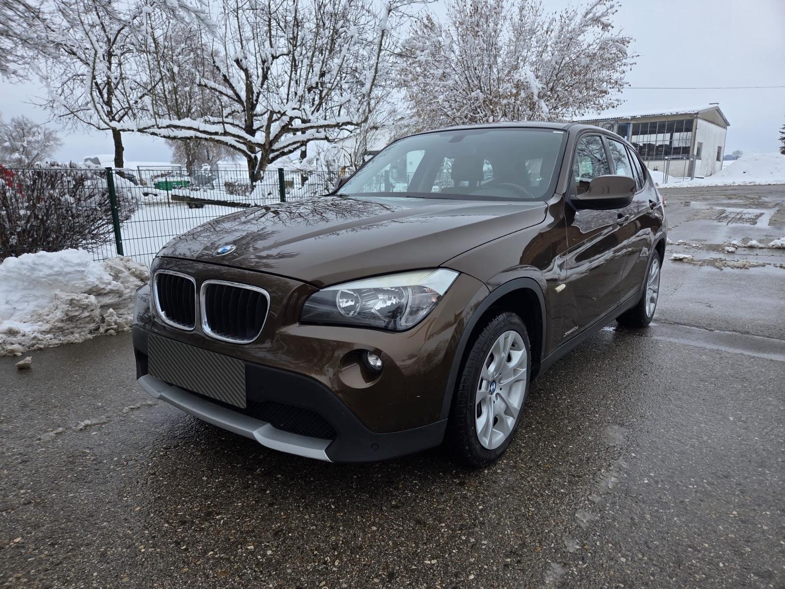 BMW X1 20 d xDrive