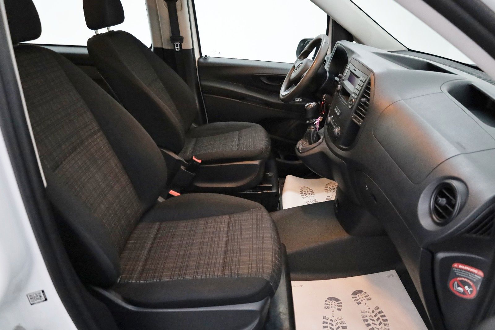 Fahrzeugabbildung Mercedes-Benz Vito Tourer 116 CDI Pro extralang 8 Sitzer,AHK