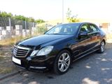 Mercedes-Benz E 200 CDI BlueEFFICIENCY AVANTGARDE TÜV NEU - Mercedes-Benz E 200: Limousine, Cdi Blueefficiency