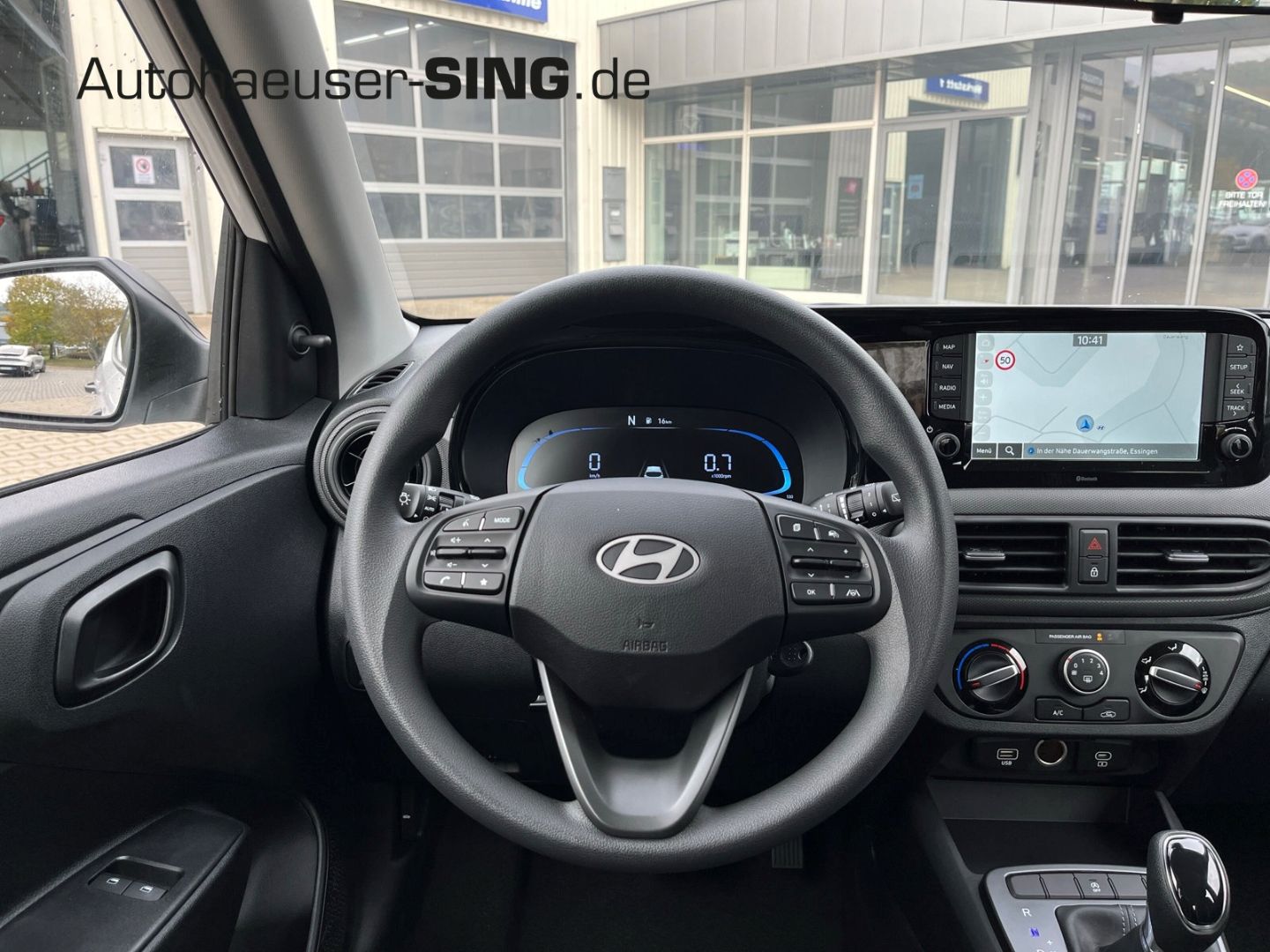 Hyundai i10 - Bild 17