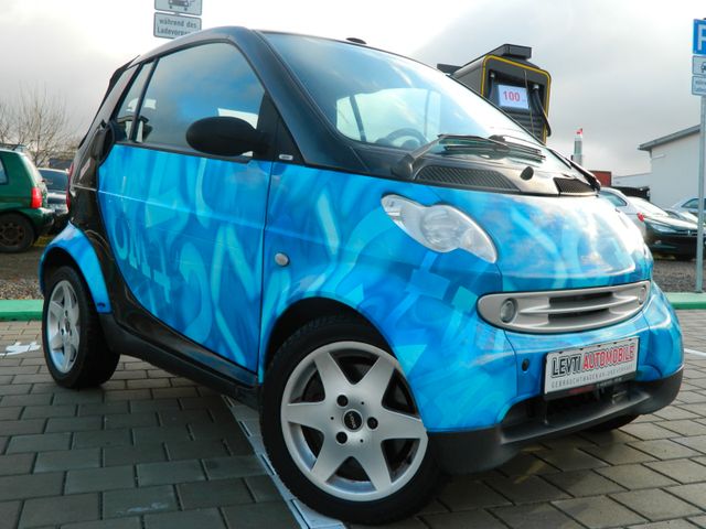 Smart ForTwo smart & pulse 45kW *TÜV NEU*