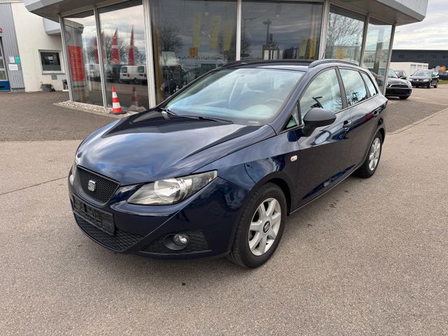 Seat Ibiza 1.6 TDI CR Style ST / 8-Fach / AHK / EURO5