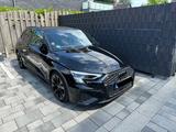 Audi A3 35 TDI Sline LED RFK VC+ Black Optik Garantie