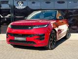 Land Rover Range Rover Sport First Edition V8 Entertainment - Land Rover Range Rover Sport: First Edition
