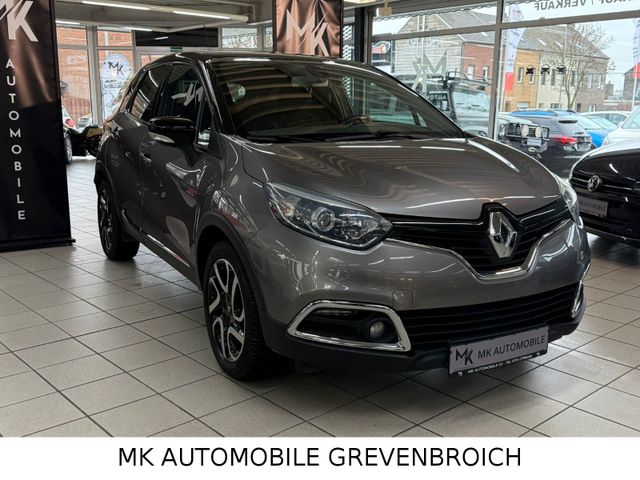 Renault Captur Luxe*TCE 120*AUTOMATIK*NAV*KAM*BT* 12 M