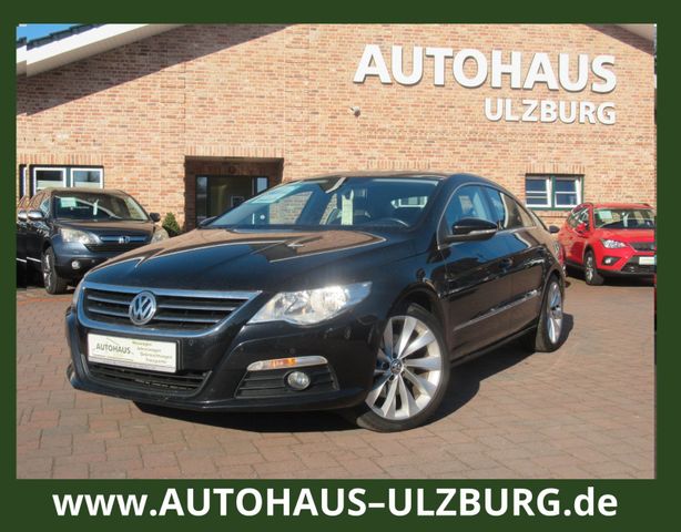 Volkswagen Passat CC 2.0 TDI DSG Sport/Leder/Kamera/PanoD/N