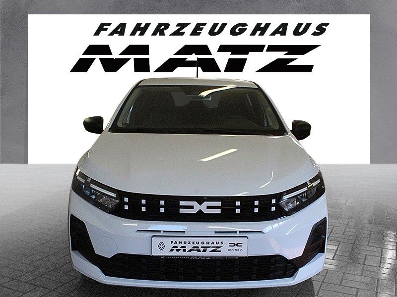 Fahrzeugabbildung Dacia Sandero SCe 65 Essential*Klima*Media Display*