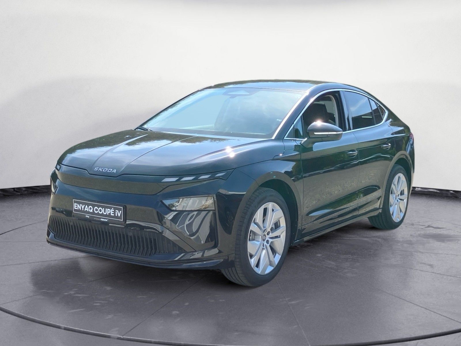 Skoda Enyaq Coupe Selection 85 210 kW imagem 2