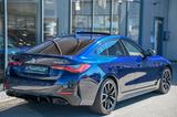 BMW 440i xDrive Gran Coupe Vollleder* AHK* Laser* - blaue BMW 440