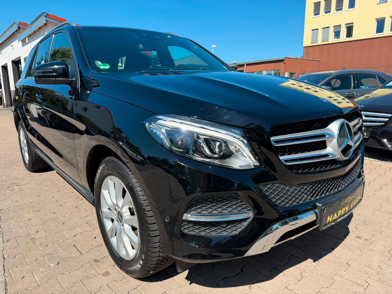 Mercedes-Benz GLE 250d 2 Hand-Tüv-2028-EURO 6