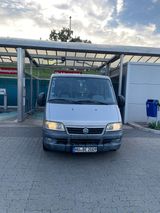 Fiat Ducato 2.8 Diesel - Fiat Ducato aus 2003