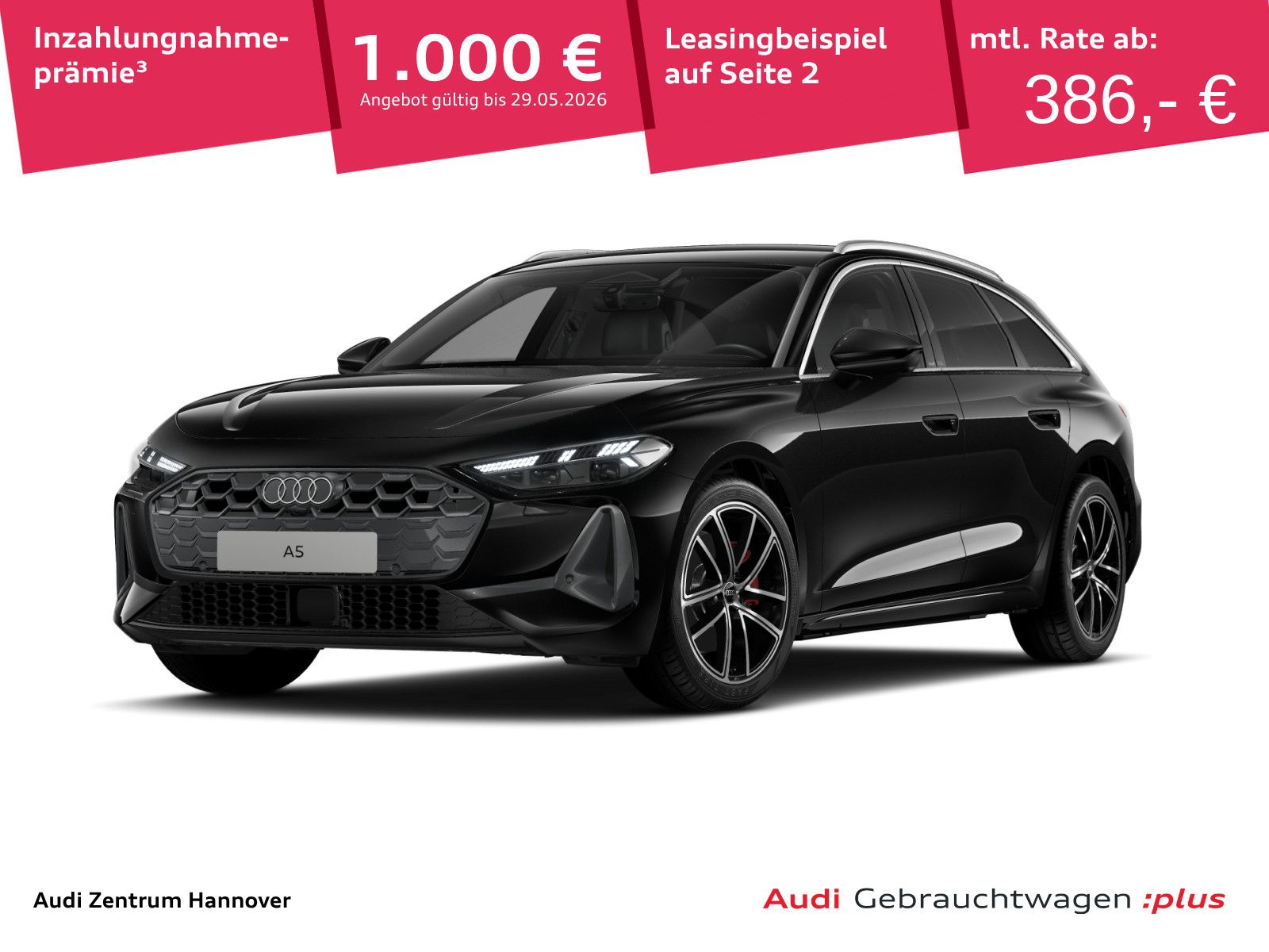 Audi A5 Avant 2.0 TDI quattro Matrix Kamera AHK Navi