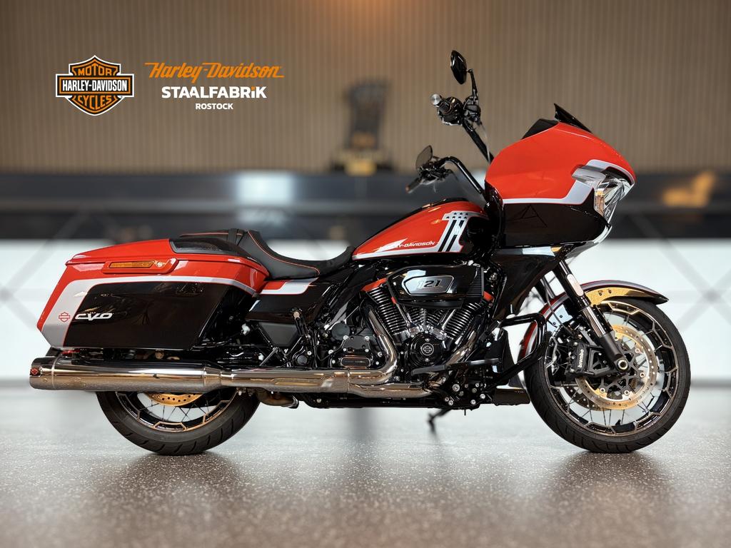 Harley-Davidson CVO Road Glide 121 Jekill & Hyde Auspuffanlage