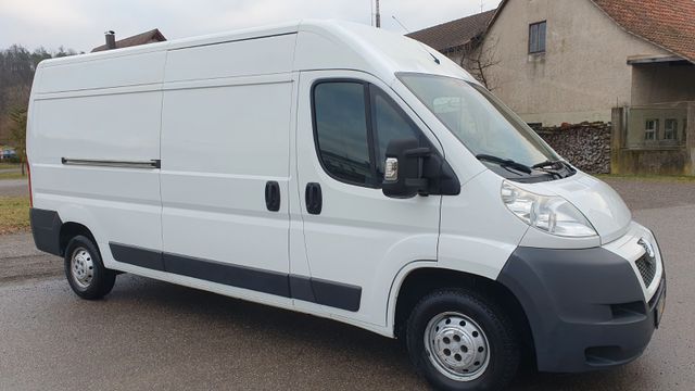 Peugeot Boxer HDi  AVANTAGE/L4 H2/Euro5/3.Sitze/TÜV NEU