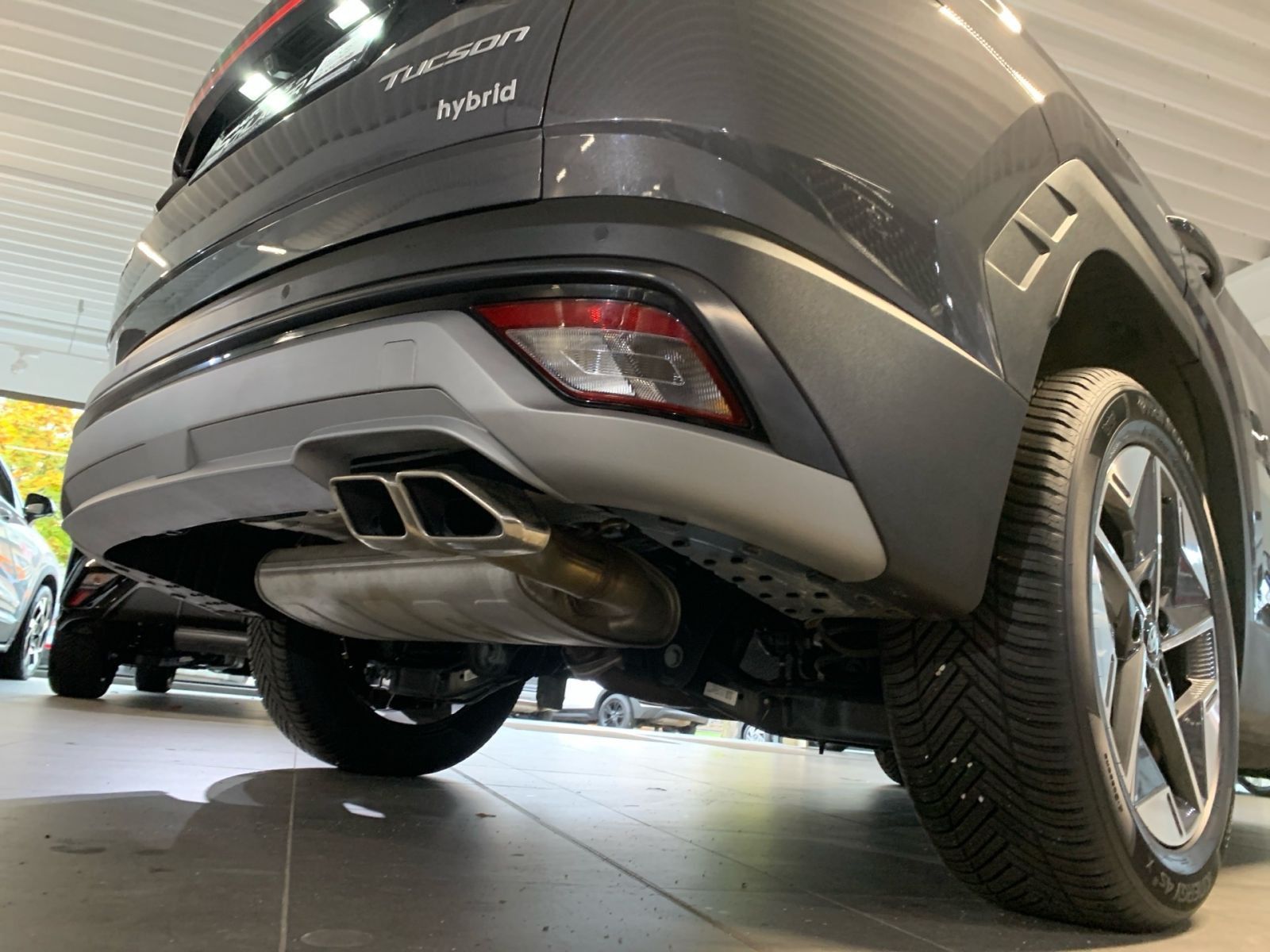 Hyundai Tucson – Bild 16
