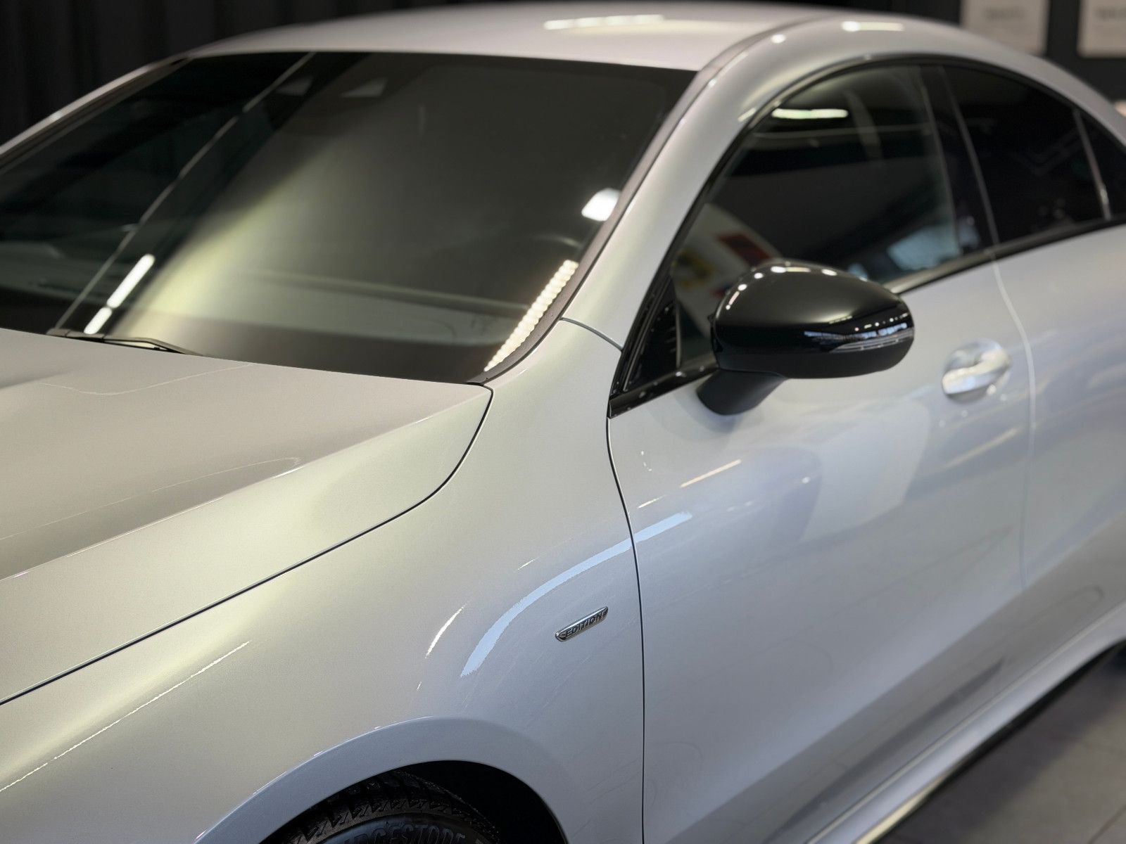 Fahrzeugabbildung Mercedes-Benz CLA 200 d|AMG-LINE|KAMER|BURMESTER|