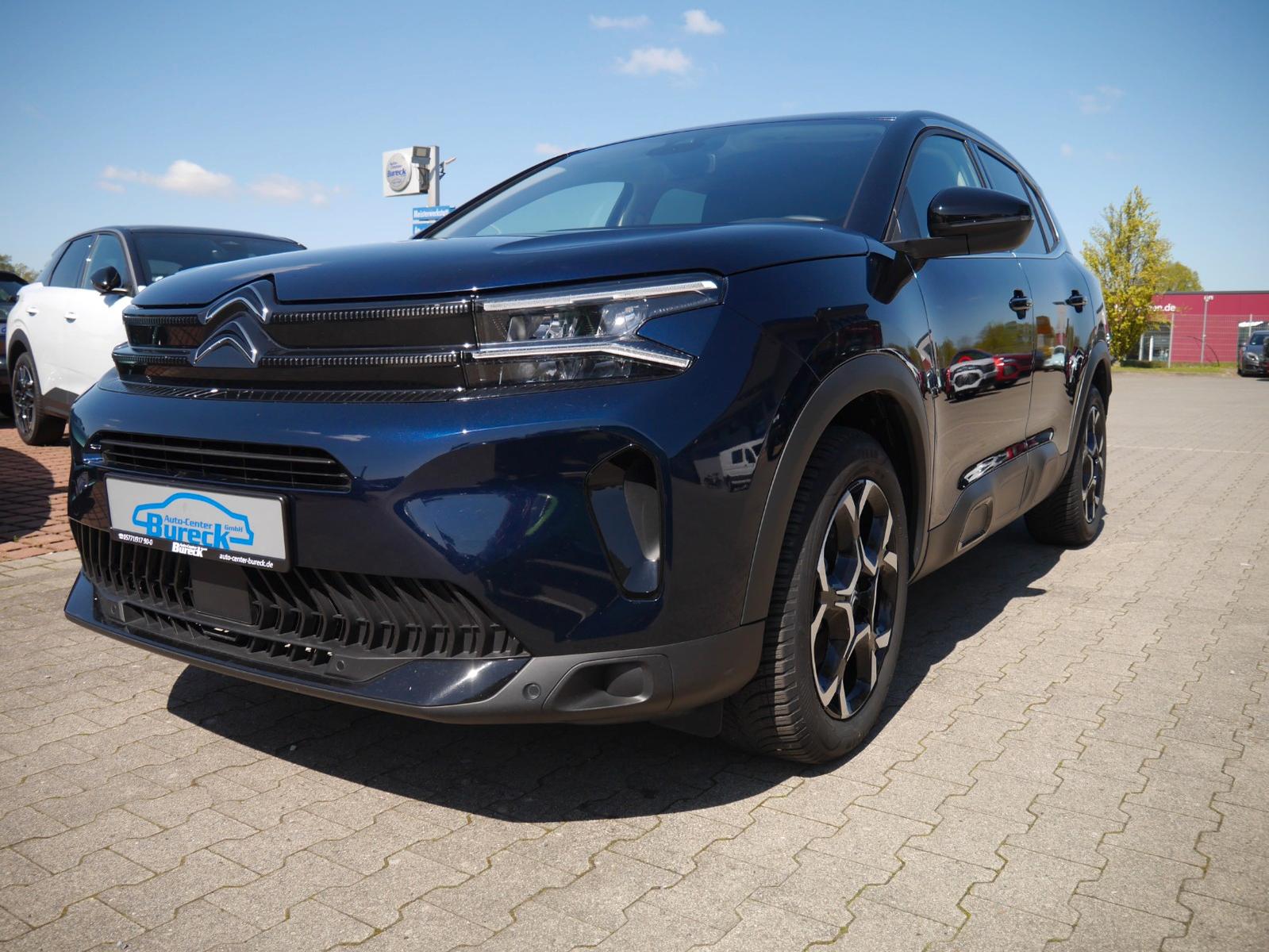 Citroën C5 Aircross 145 Navi/LED/SHZ/APP/Kamera