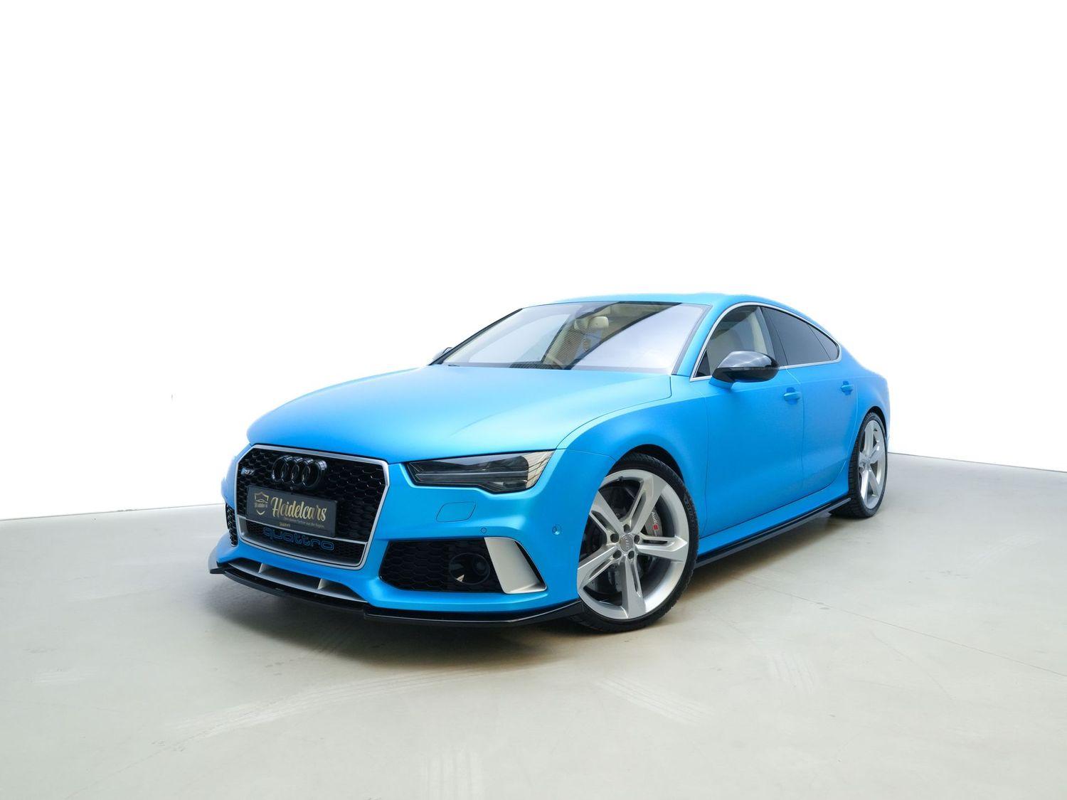 Audi RS7 4.0 TFSI quattro PERFORMANCE*ABT 700*B&O*DAB