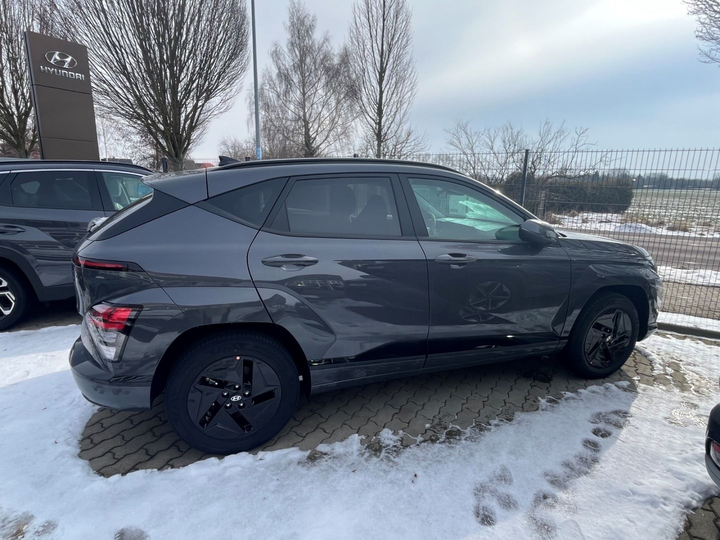 Hyundai KONA Elektro – Bild 8