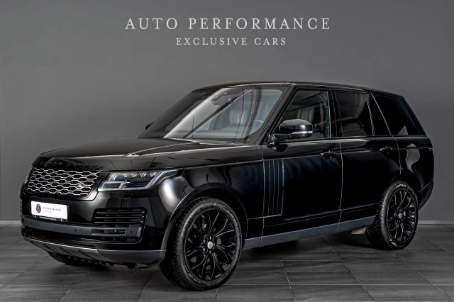 Land Rover Range Rover Vogue Facelift Black Pack