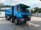 Mercedes-Benz 4141 Hinterkipper  Schmitz 17qm BB 8x6
