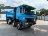 Mercedes-Benz 4141 Hinterkipper Schmitz 17qm BB 8x6