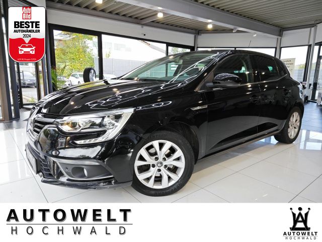 Renault Megane 1.3 Tce Limited NAVI LED PCD Tempomat