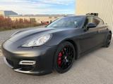 Porsche Panamera Turbo *AHK*NAVI*XENON*KAMERA*SPORTAUSPU - Porsche Panamera aus 2010