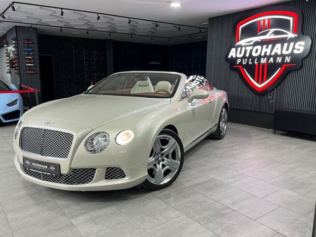 Bentley Continental GTC 6.0 W12 4WD Automatik