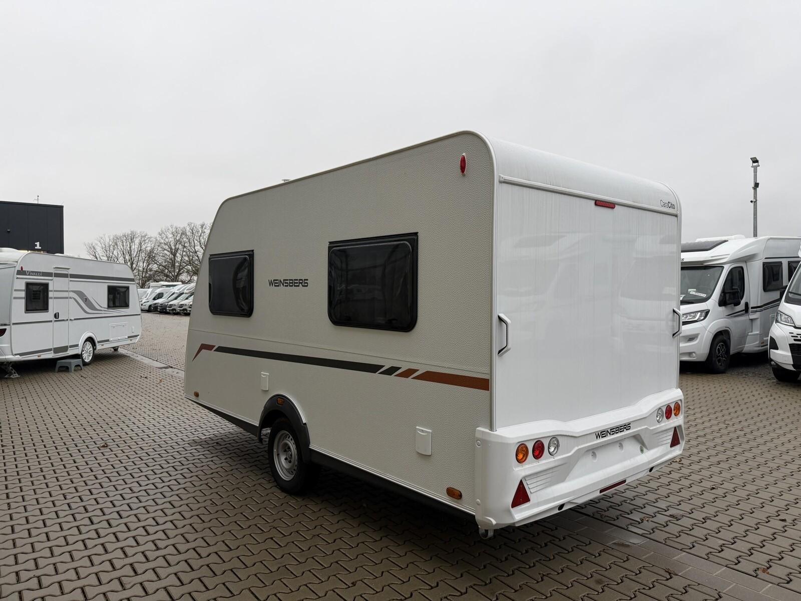 Weinsberg CaraCito 390 QD 