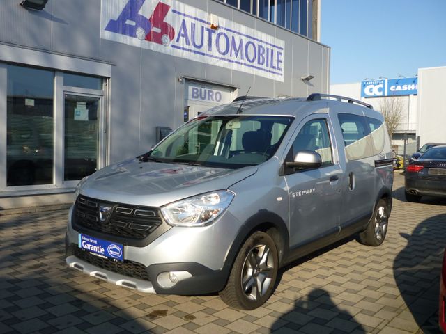 Dacia Dokker Stepway Plus Navi 1.Hd. EXPORTFAHRZEUG !