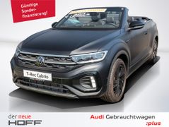 Volkswagen T-Roc Cabriolet 1.5 TSI DSG R-Line Edition Black