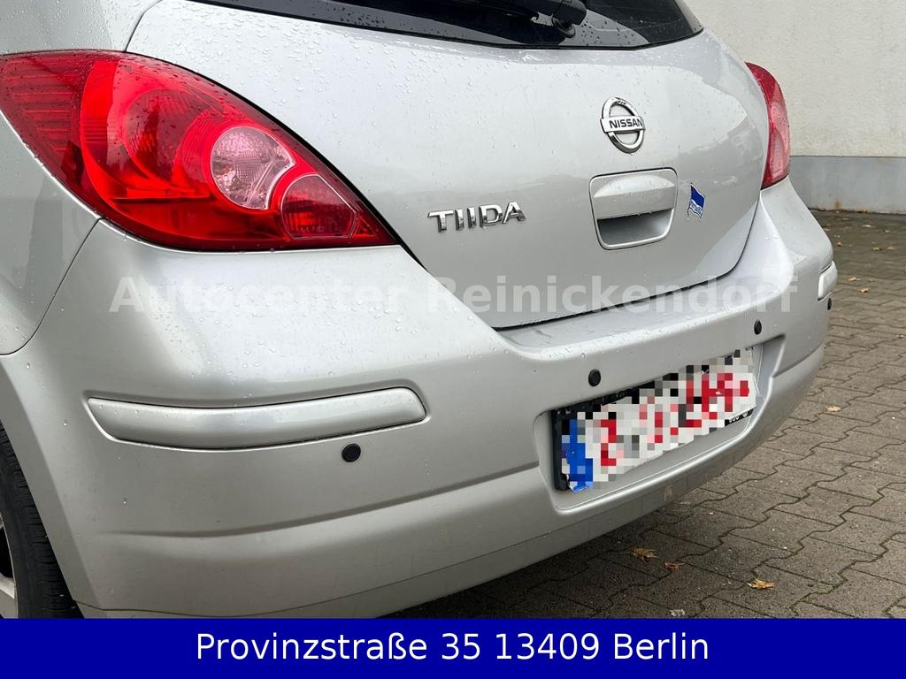 Nissan Tiida