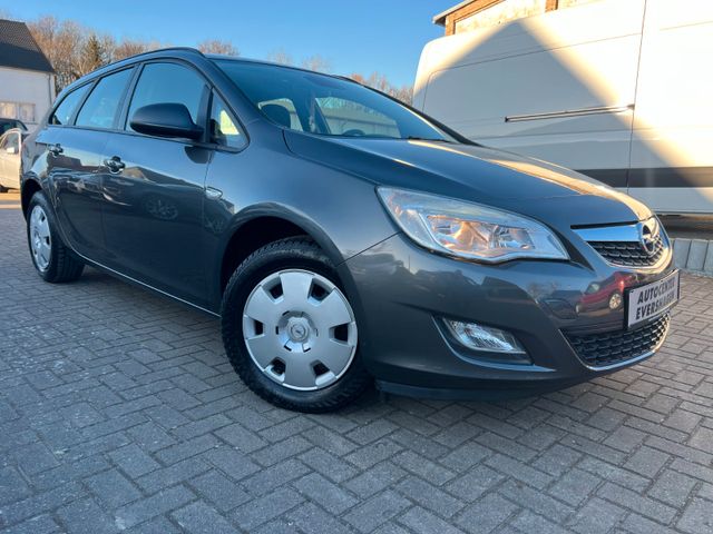 Opel Astra J Klima/HU&AU 09/2026