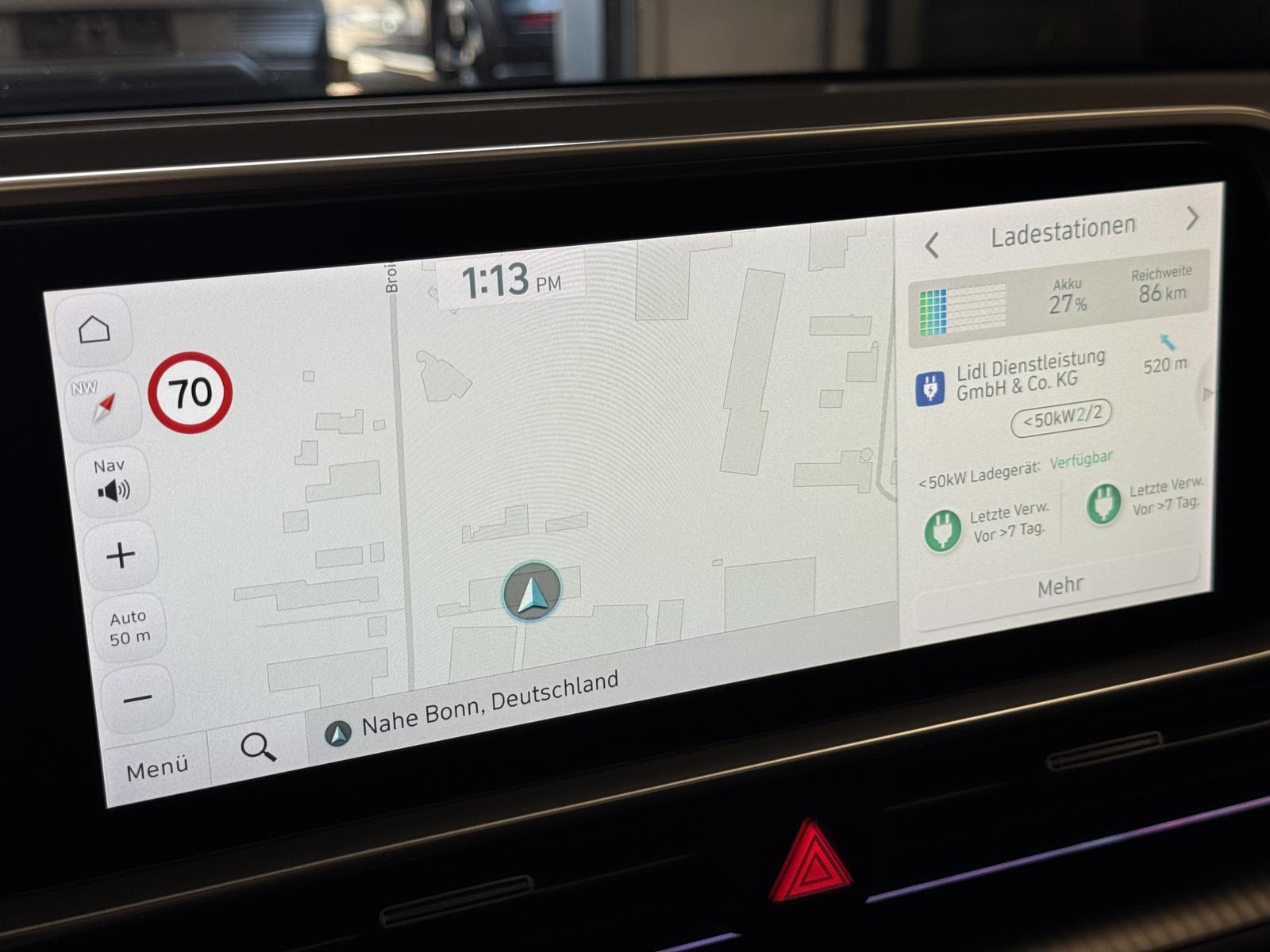 HYUNDAI IONIQ 6 - 325 CV - BVA - BOSE