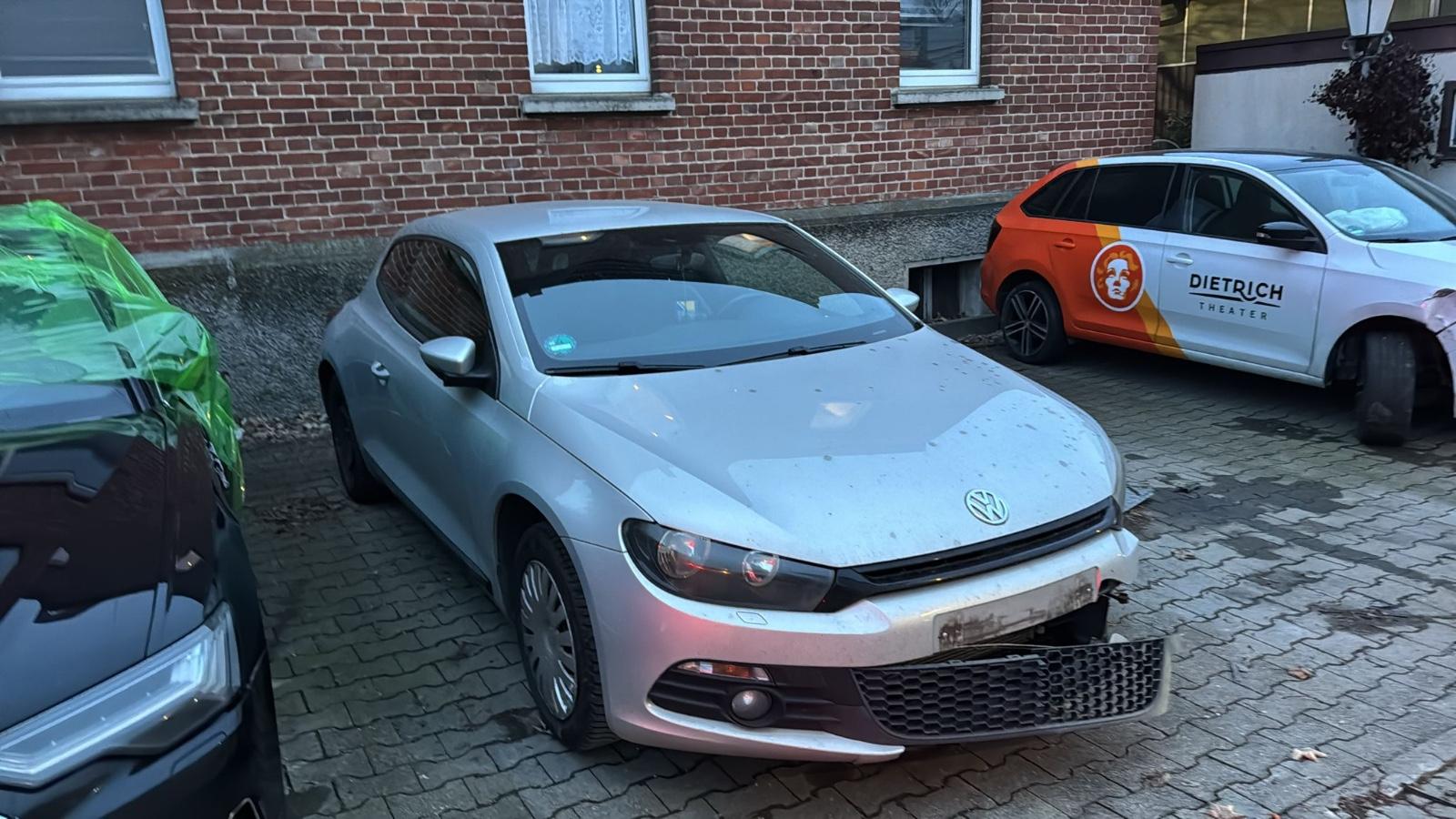 Volkswagen Scirocco 2.0 TDI 125 kW,Klima, Alu,Euro5,usw.
