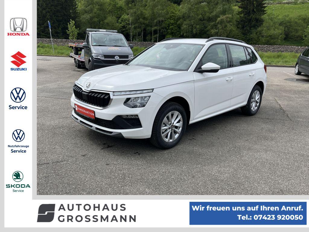 Skoda Kamiq 1.5 TSI DSG Selection