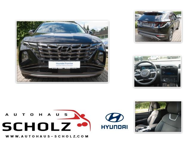 Hyundai TUCSON 1.6 T-GDI Plug-in Hybrid 4WD Prime Assist