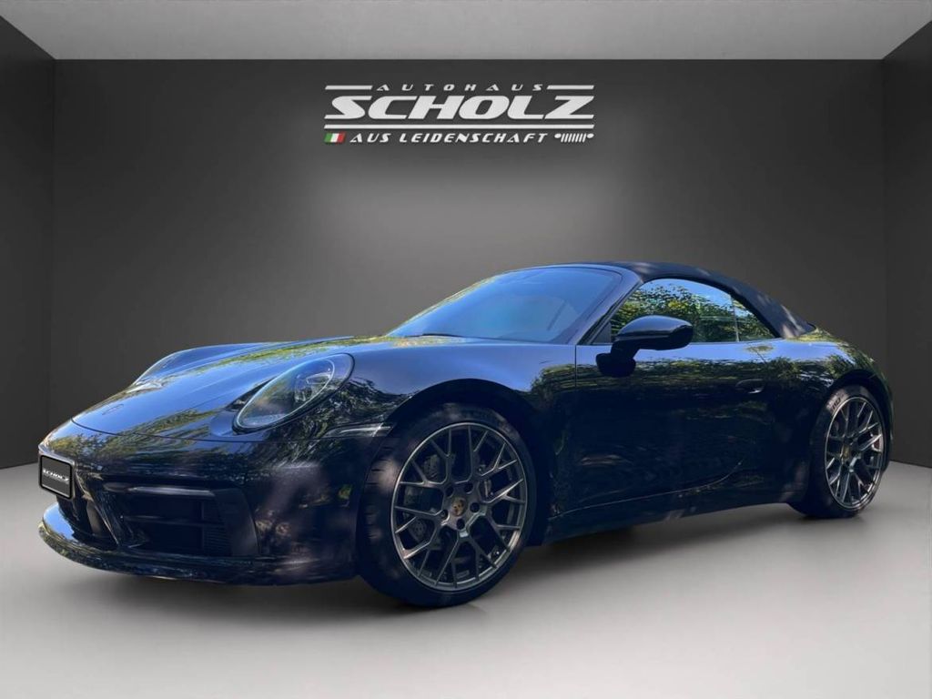 Porsche 992