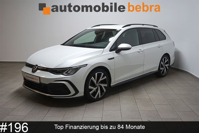 Volkswagen Golf 8 2.0TDI DSG 2xR-Line Virtual AHK Navi