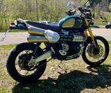 Triumph Scrambler 1200 XE Steve McQueen 439/1000 - TRIUMPH SCRAMBLER