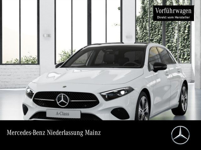 Mercedes-Benz A 180 PROGRESSIVE+NIGHT+PANO+MULTIBEAM+KAMERA+7G